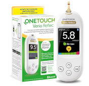 Глюкометр OneTouch Verio Reflect®