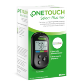 Глюкометр OneTouch Select Plus Flex®